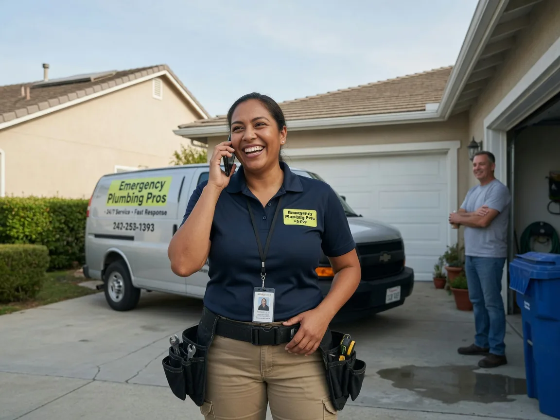 Emergency Plumber Erhard, MN FAQs