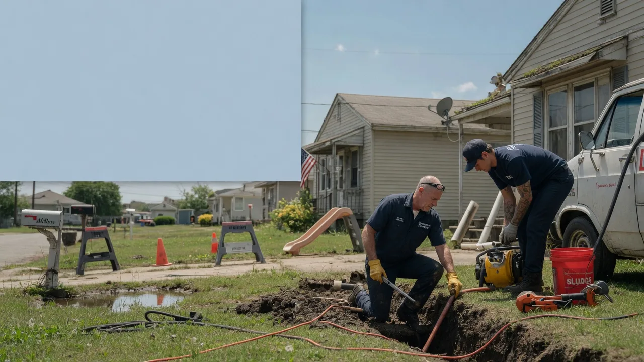 Emergency Plumber in Erhard, MN near me